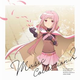 Album cover of Magia Record Puella Magi Madoka Magica Music Collection 2