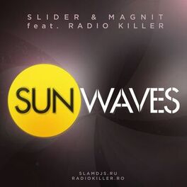 Album cover of Sunwaves EP