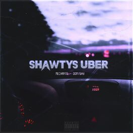 Album cover of Shawty's Uber (feat. Domishy)