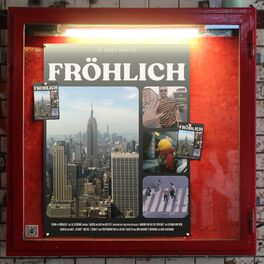 Album cover of Fröhlich