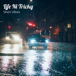 Album cover of Life Ni Tricky