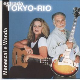 Album cover of Estrada Tokyo-Rio