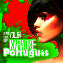Album cover of Karaoke - Português, Vol. 64