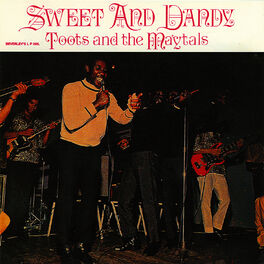 Album cover of Sweet And Dandy
