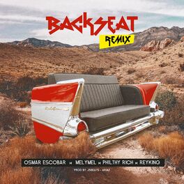 Album cover of Backseat (Remix)