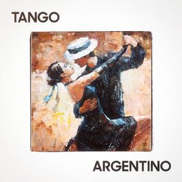 Album cover of Tango Argentino