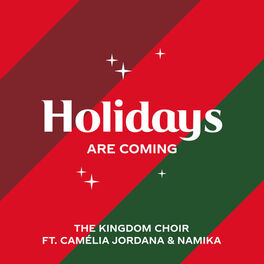 Album cover of Holidays Are Coming (from the Coca-Cola Campaign) (feat. Camélia Jordana & Namika)