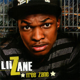 Album cover of Free Zane