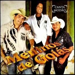 Album cover of Canta Modão