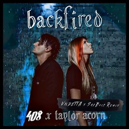 Album cover of Backfired (Remix)