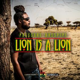 Album cover of Lion Is A Lion - Single
