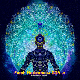Album cover of Fresh Horizons of Goa, Vol. 4