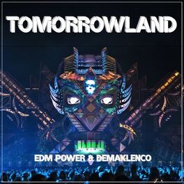 Album cover of Tomorrowland