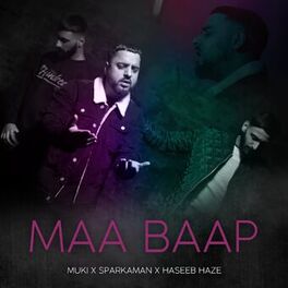 Album cover of Maa Baap