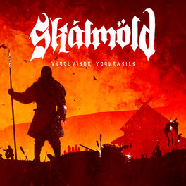 Album cover of Vögguvísur Yggdrasils