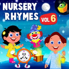 Album cover of Nursery Rhymes, Vol. 6