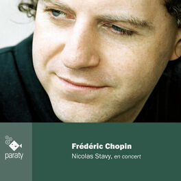 Album cover of Frédéric Chopin: En concert