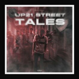 Album cover of UP21 STREET TALES