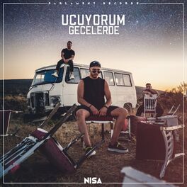 Album cover of Ucuyorum Gecelerde