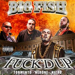 Album cover of Fuck'd Up (feat. Tormento)