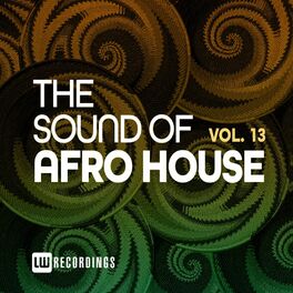 Album cover of The Sound Of Afro House, Vol. 13