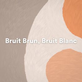 Album cover of Bruit Brun, Bruit Blanc