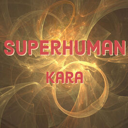 Album cover of Superhuman