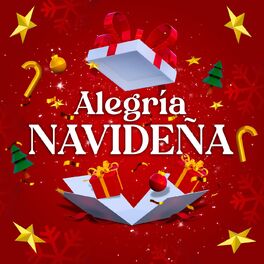 Album cover of Alegría Navideña