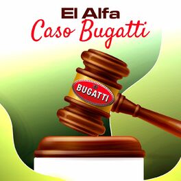 Album cover of Caso Bugatti