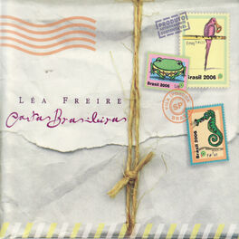 Album cover of Cartas brasileiras
