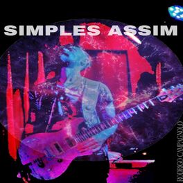 Album cover of Simples Assim