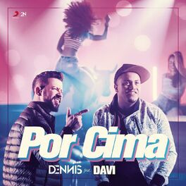 Album cover of Por Cima (feat. Mc Davi)
