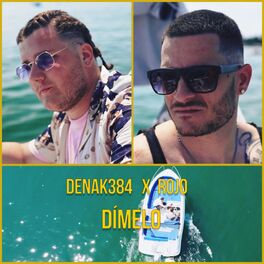Album cover of Dímelo (feat. Rojo)
