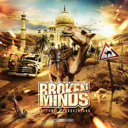 Album cover of Welcome 2 Brokenland