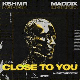 Album cover of Close To You (Audiotricz Remix)