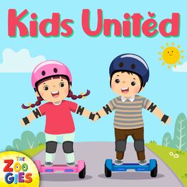 Album cover of Kids United