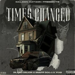 Album cover of Times Changed