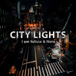 Album cover of City Lights (feat. Nvro)