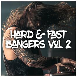 Album cover of Hard & Fast Bangers Vol 2