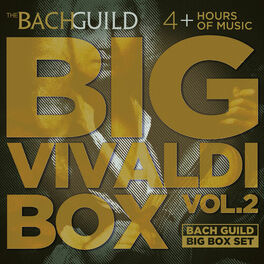 Album cover of Big Vivaldi Box Vol. 2