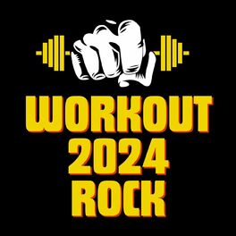 Album cover of Workout 2024 - Rock