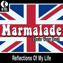 Album cover of Marmalade - Their Very Best