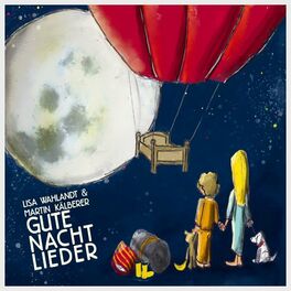 Album cover of Gute Nacht Lieder