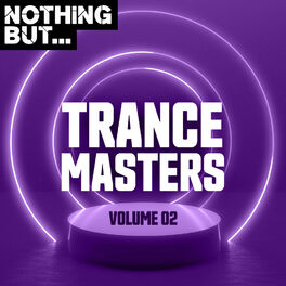 Album cover of Nothing But... Trance Masters, Vol. 02
