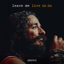 Album cover of leave me (Live)