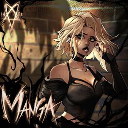 Album cover of Manga