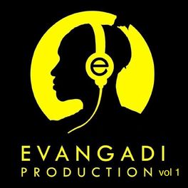 Album cover of Evangadi Production, Vol 1