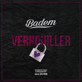 Album cover of Verrouiller