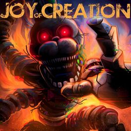 Album cover of Joy of Creation