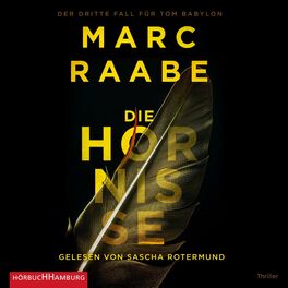 Album cover of Die Hornisse (Tom Babylon-Serie 3)